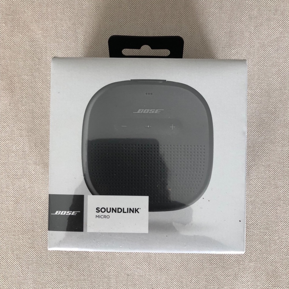 NWT Bose Speaker